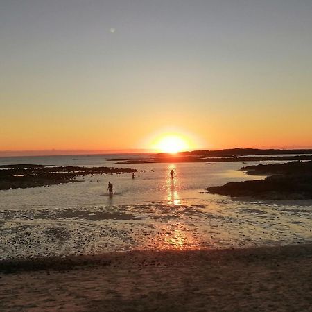 Apartamento Nire Lula En La Misma Playa Cotillo エクステリア 写真