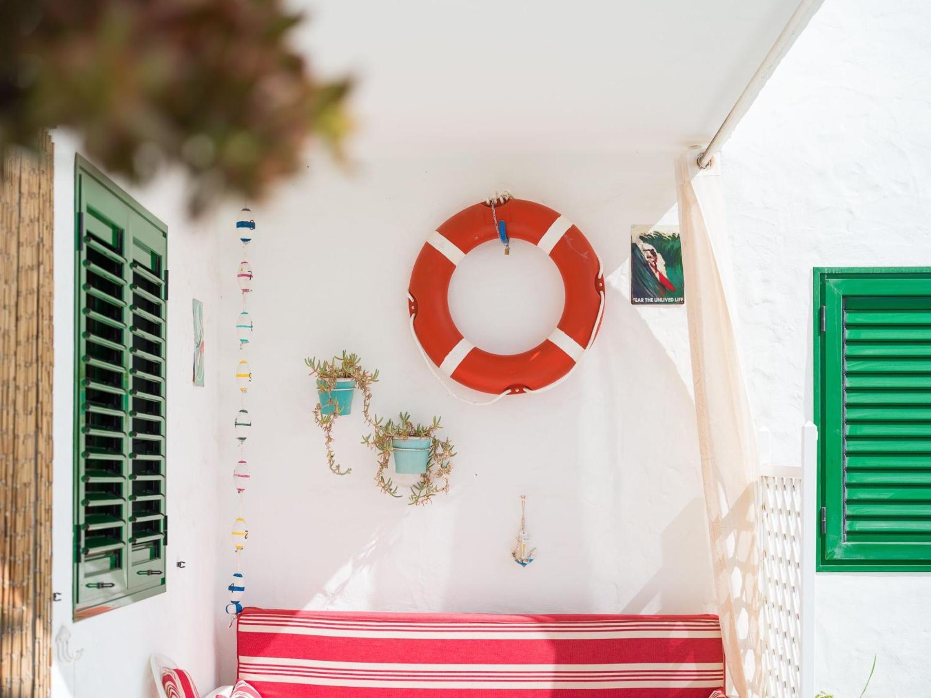 Apartamento Nire Lula En La Misma Playa Cotillo エクステリア 写真