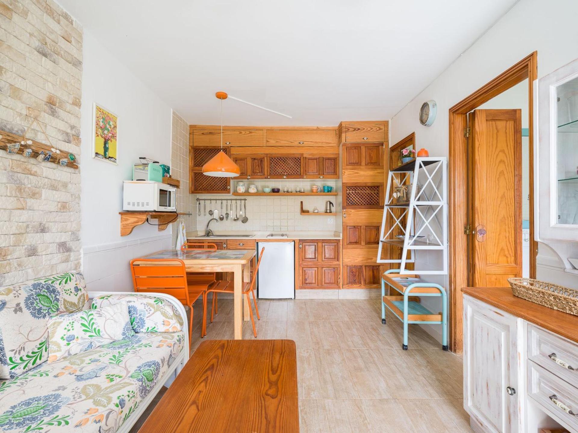 Apartamento Nire Lula En La Misma Playa Cotillo エクステリア 写真
