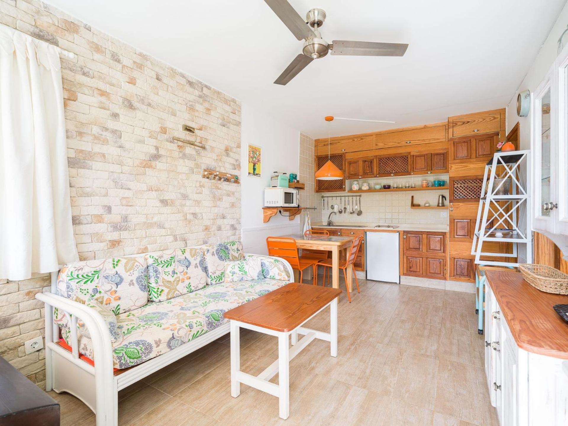 Apartamento Nire Lula En La Misma Playa Cotillo エクステリア 写真