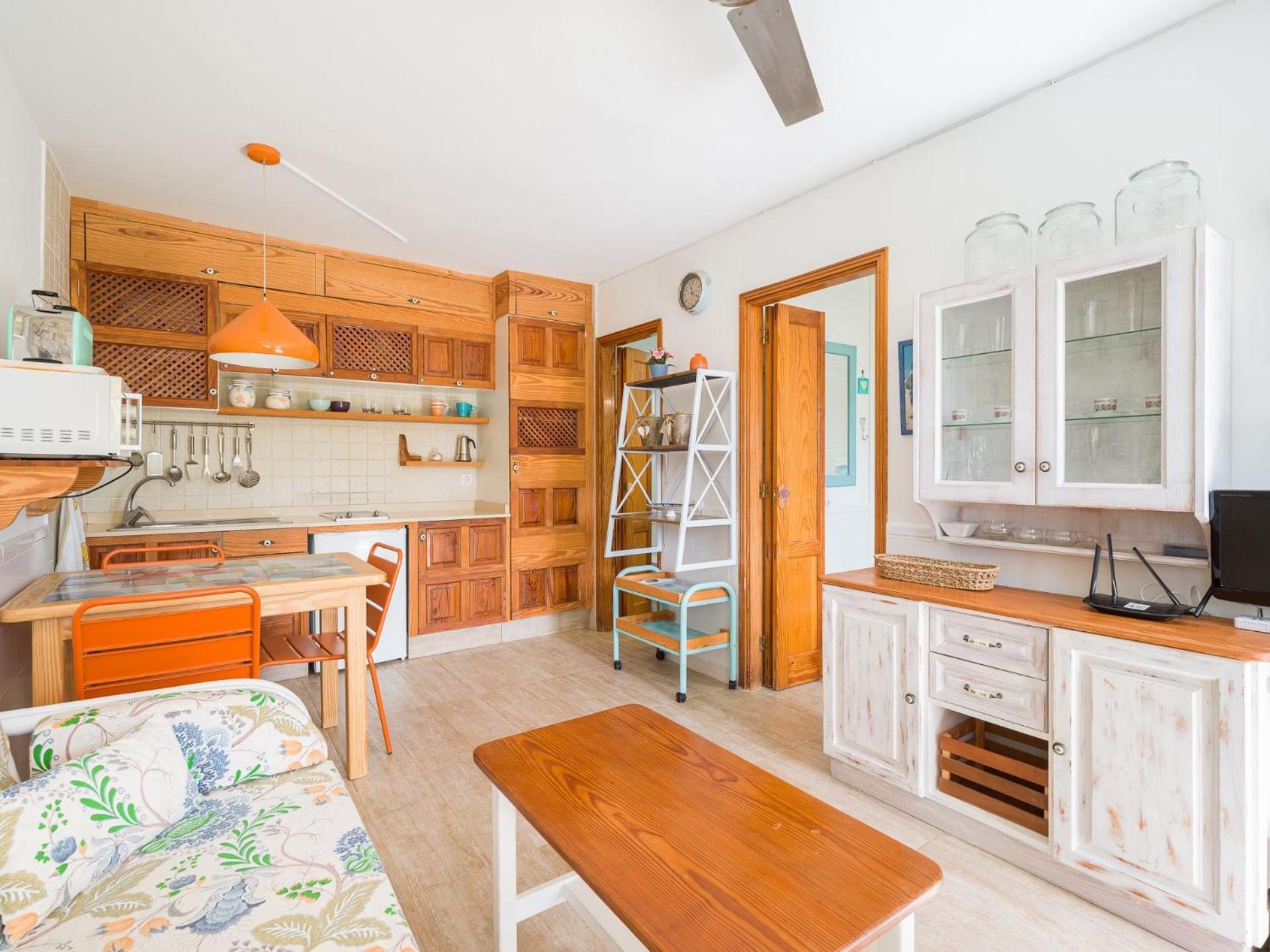 Apartamento Nire Lula En La Misma Playa Cotillo エクステリア 写真