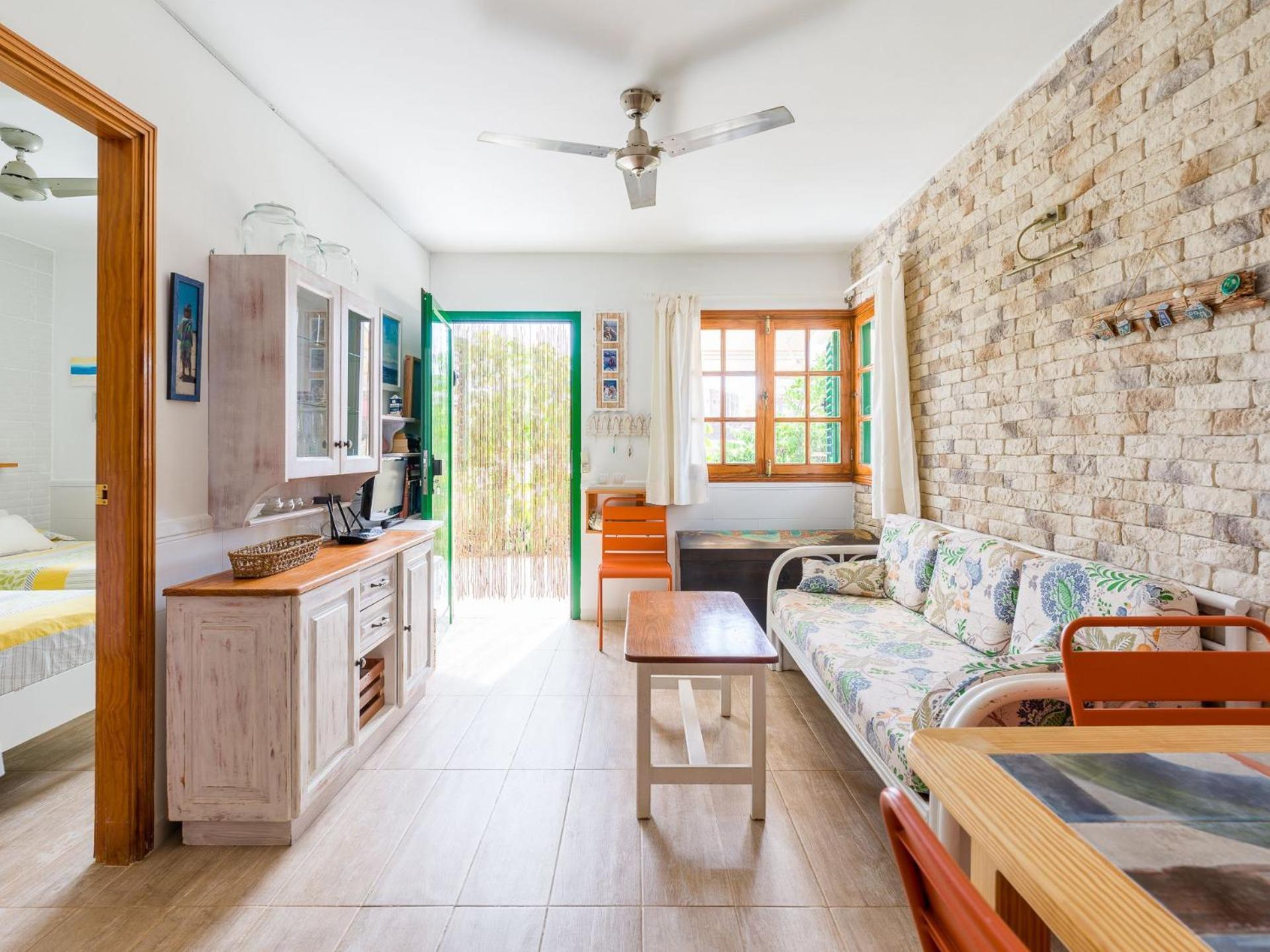 Apartamento Nire Lula En La Misma Playa Cotillo エクステリア 写真