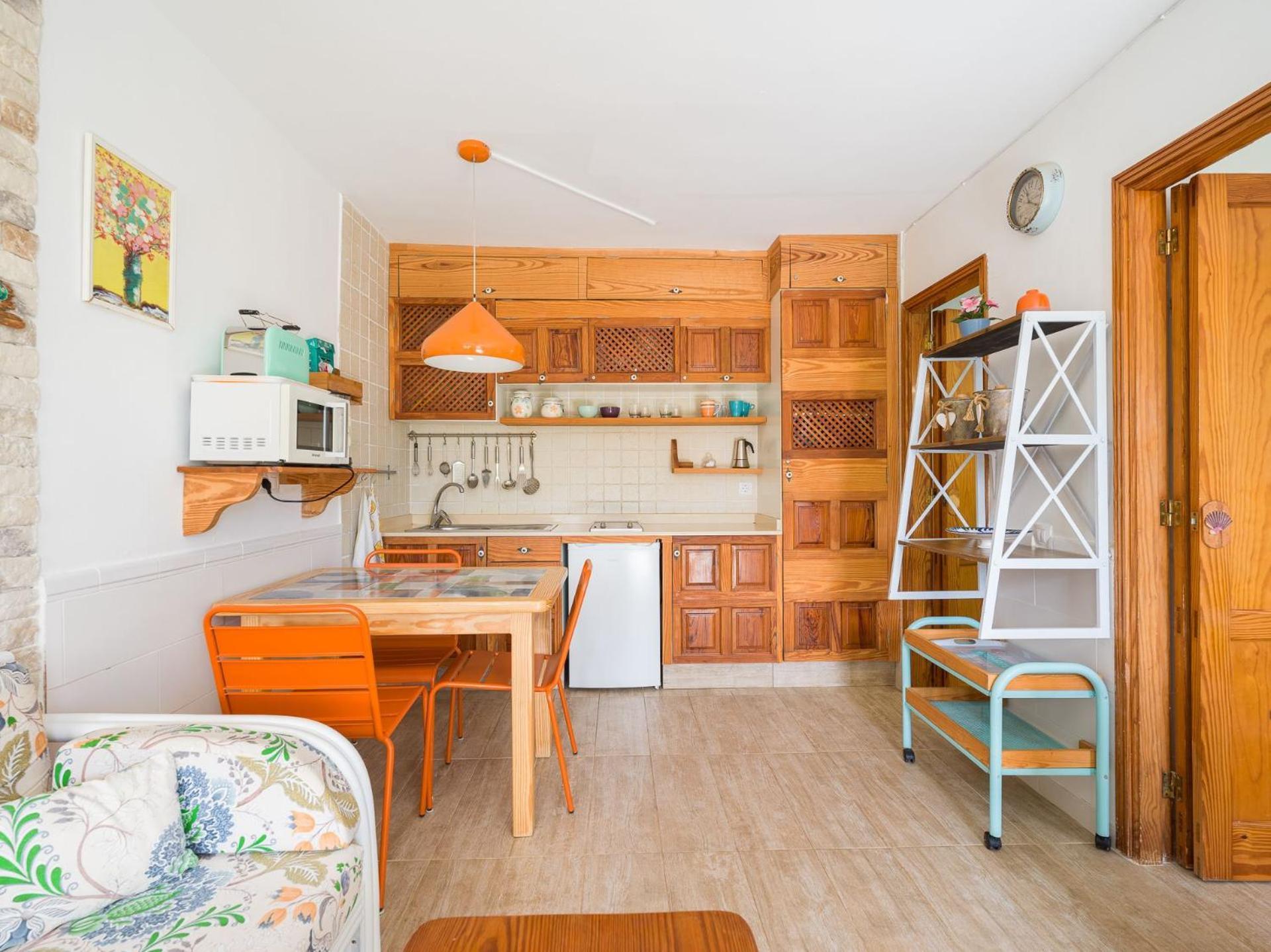 Apartamento Nire Lula En La Misma Playa Cotillo エクステリア 写真
