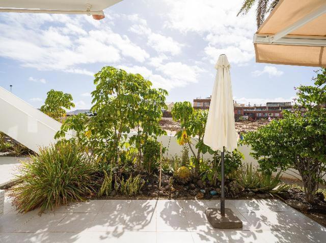 Apartamento Nire Lula En La Misma Playa Cotillo エクステリア 写真