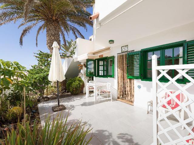 Apartamento Nire Lula En La Misma Playa Cotillo エクステリア 写真