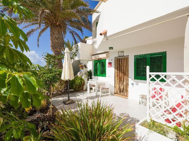 Apartamento Nire Lula En La Misma Playa Cotillo エクステリア 写真