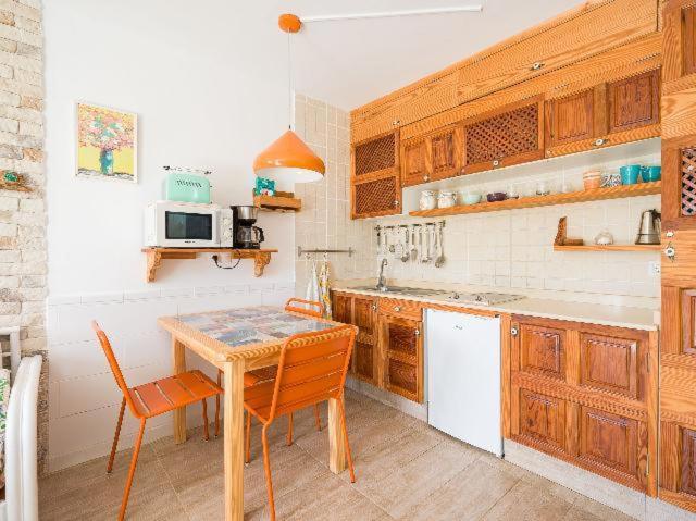 Apartamento Nire Lula En La Misma Playa Cotillo エクステリア 写真