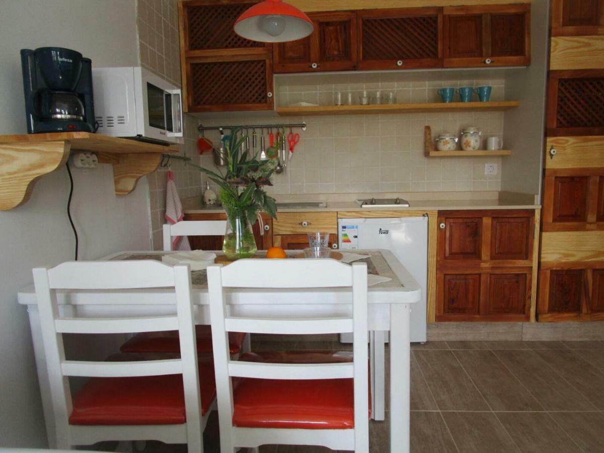 Apartamento Nire Lula En La Misma Playa Cotillo エクステリア 写真