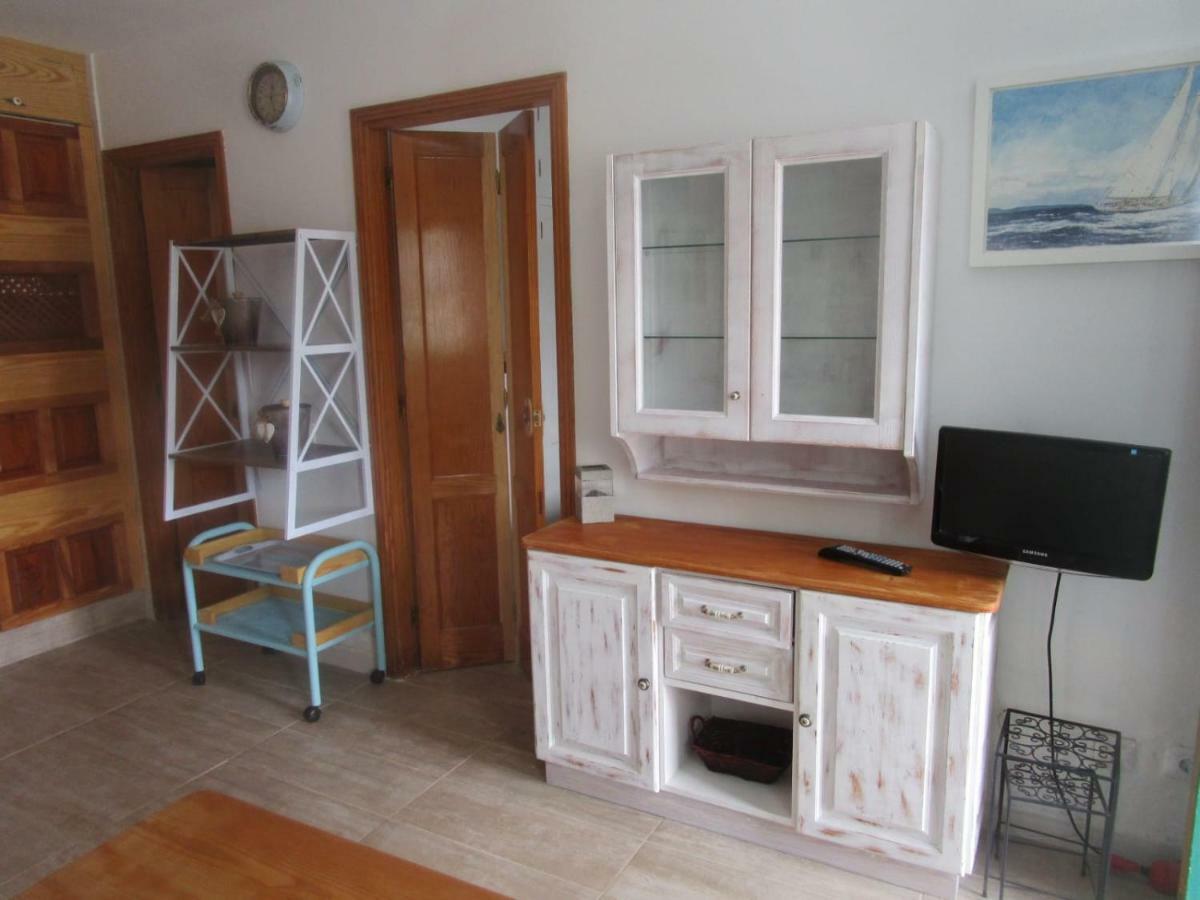 Apartamento Nire Lula En La Misma Playa Cotillo エクステリア 写真